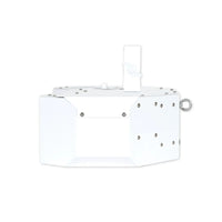 2 x Equinox Helix XP 150w Gobo Flower White with Flight Case