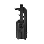 2 x Equinox Helix Scan XP 150W Scanner with DMX Cable