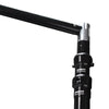 Equinox 1.8m-4.2m aluminium pipe and drape vertical upright