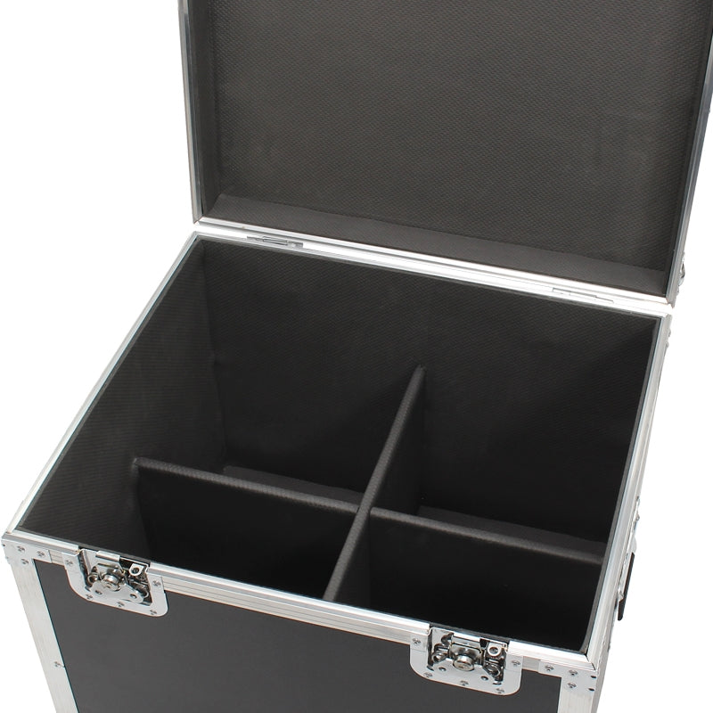 Equinox 4 Way Par Can Flight Case