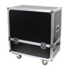 Equinox Avalanche snow machine in a robust steel chassis with flight case