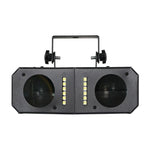 2 x Equinox Boogie LED Effect Light
