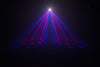2 x Equinox Boogie LED Effect Light