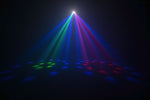2 x Equinox Boogie LED Effect Light