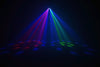 2 x Equinox Boogie LED Effect Light