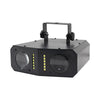 2 x Equinox Boogie LED Effect Light