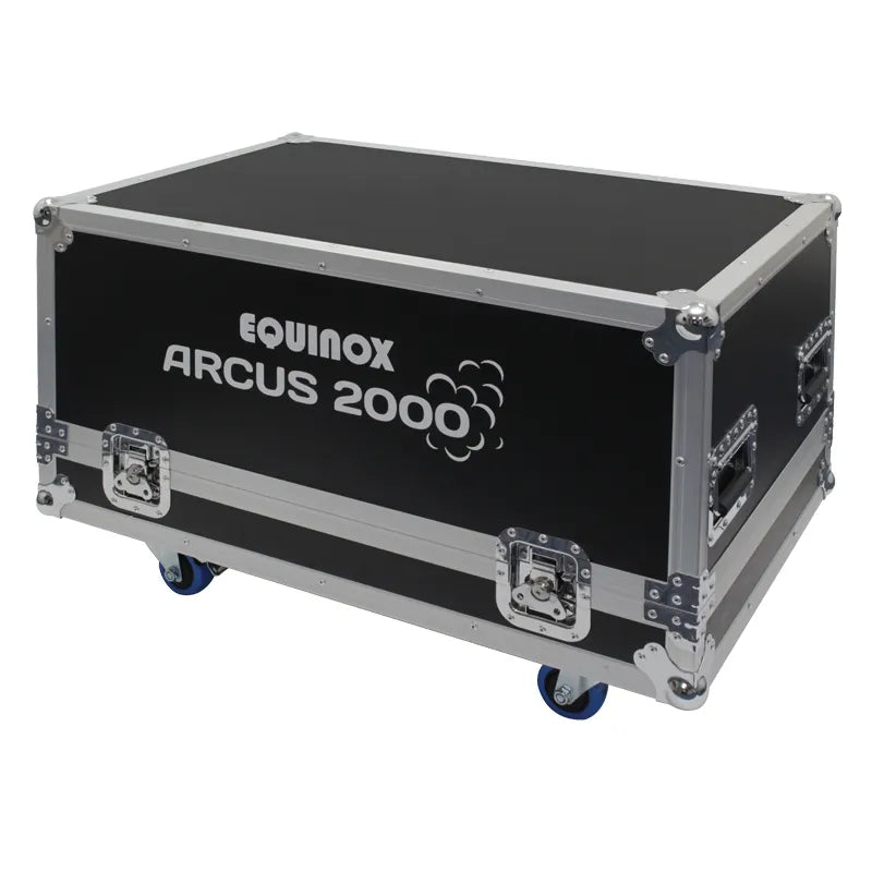 Equinox Acrus 2000 Flight Case