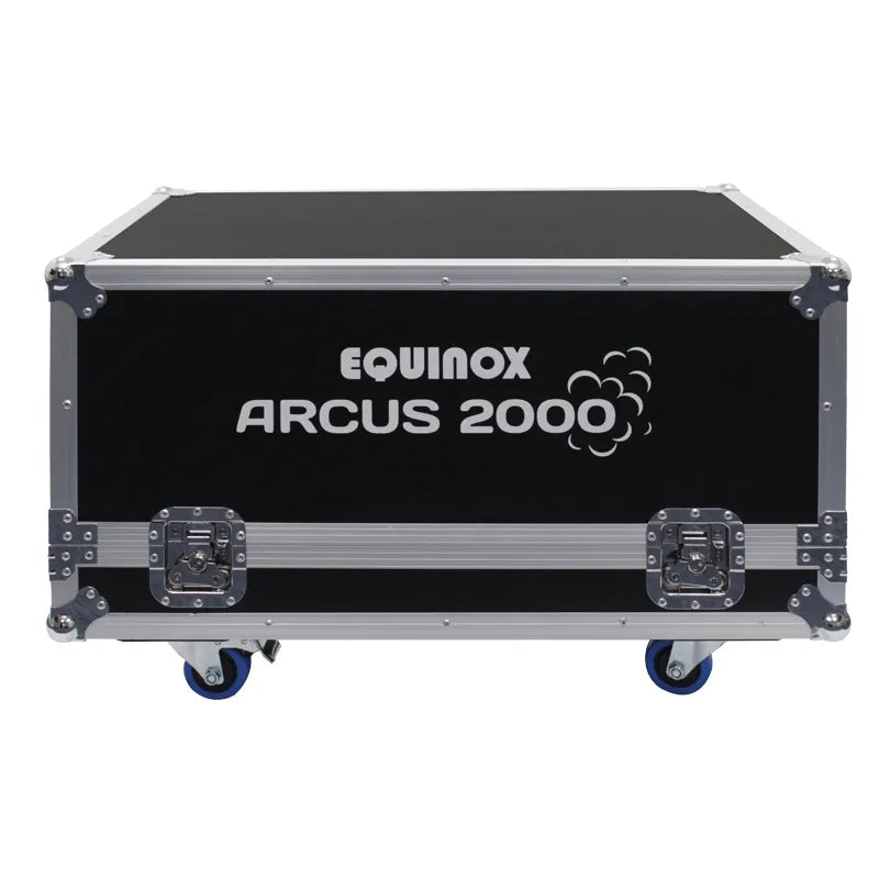 Equinox Acrus 2000 Flight Case