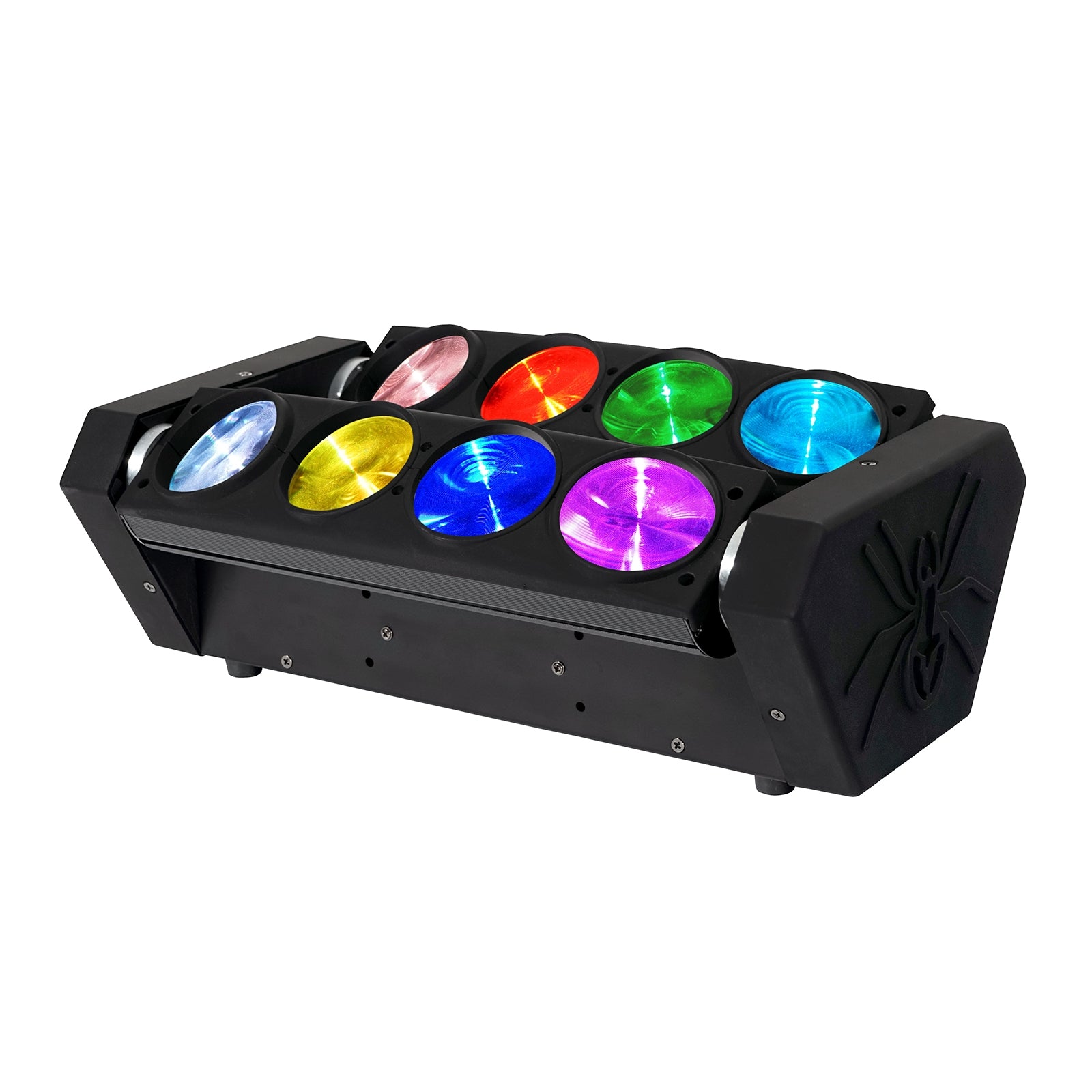 Equinox Butterfly Quad MKII Beam Effect Light