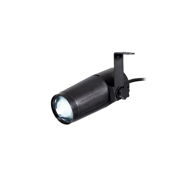 Equinox 6w White LED Pinspot