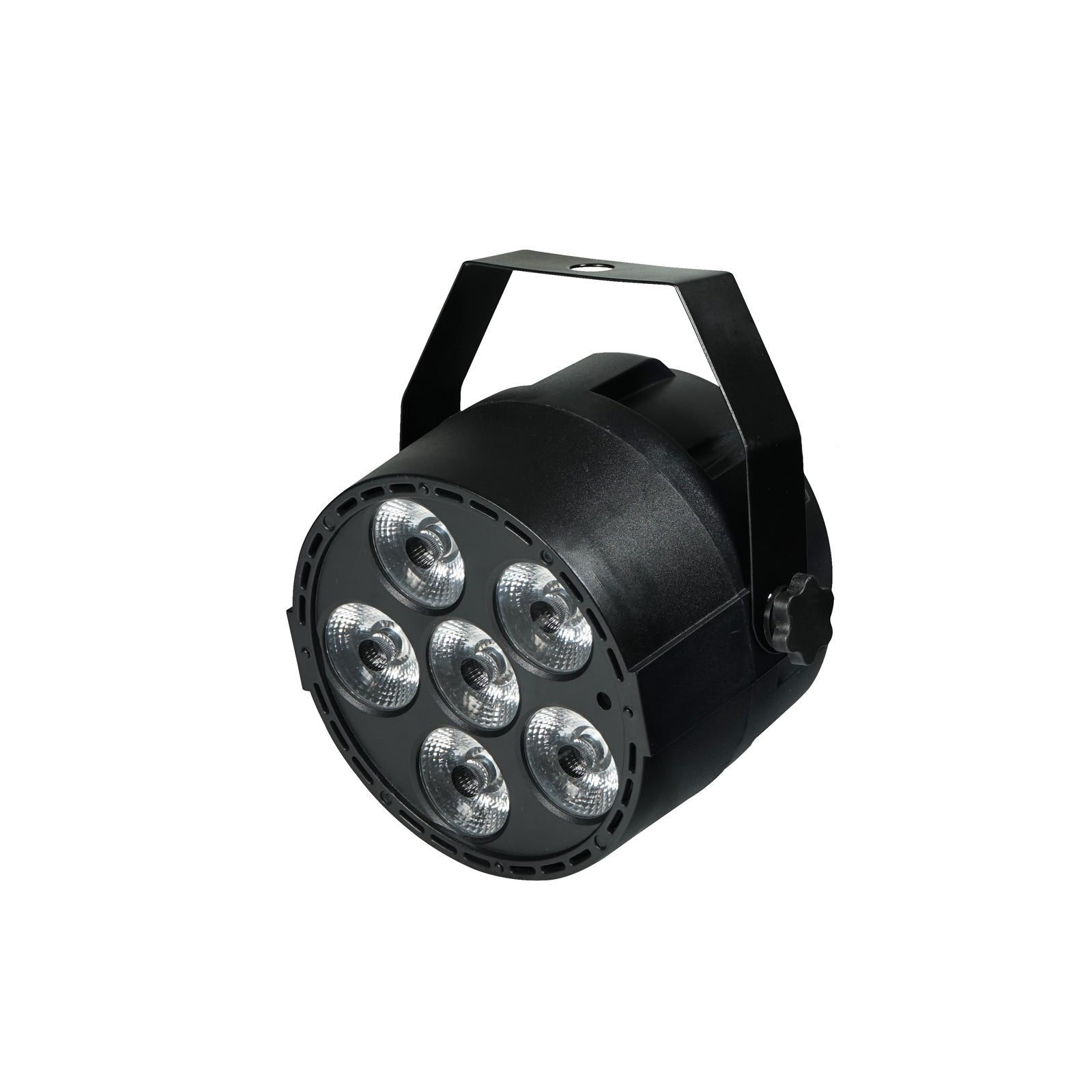 Equiniox MicroPar Quad 6 x 10w RGBW LED Par Can