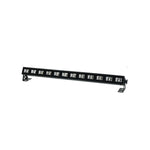 Equinox UV Mini Batten 12 12x3w UV LED Batten
