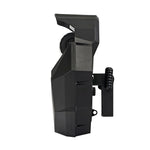 2 x Equinox Merlin 80w Multi Gobo Effect Light With Stands