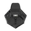 2 x Equinox Merlin 80w Multi Gobo Effect Light With Stands