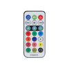 2 x Equinox Hornet 4 - in - 1 LED Effect Light with Remote Control and Carry Bags