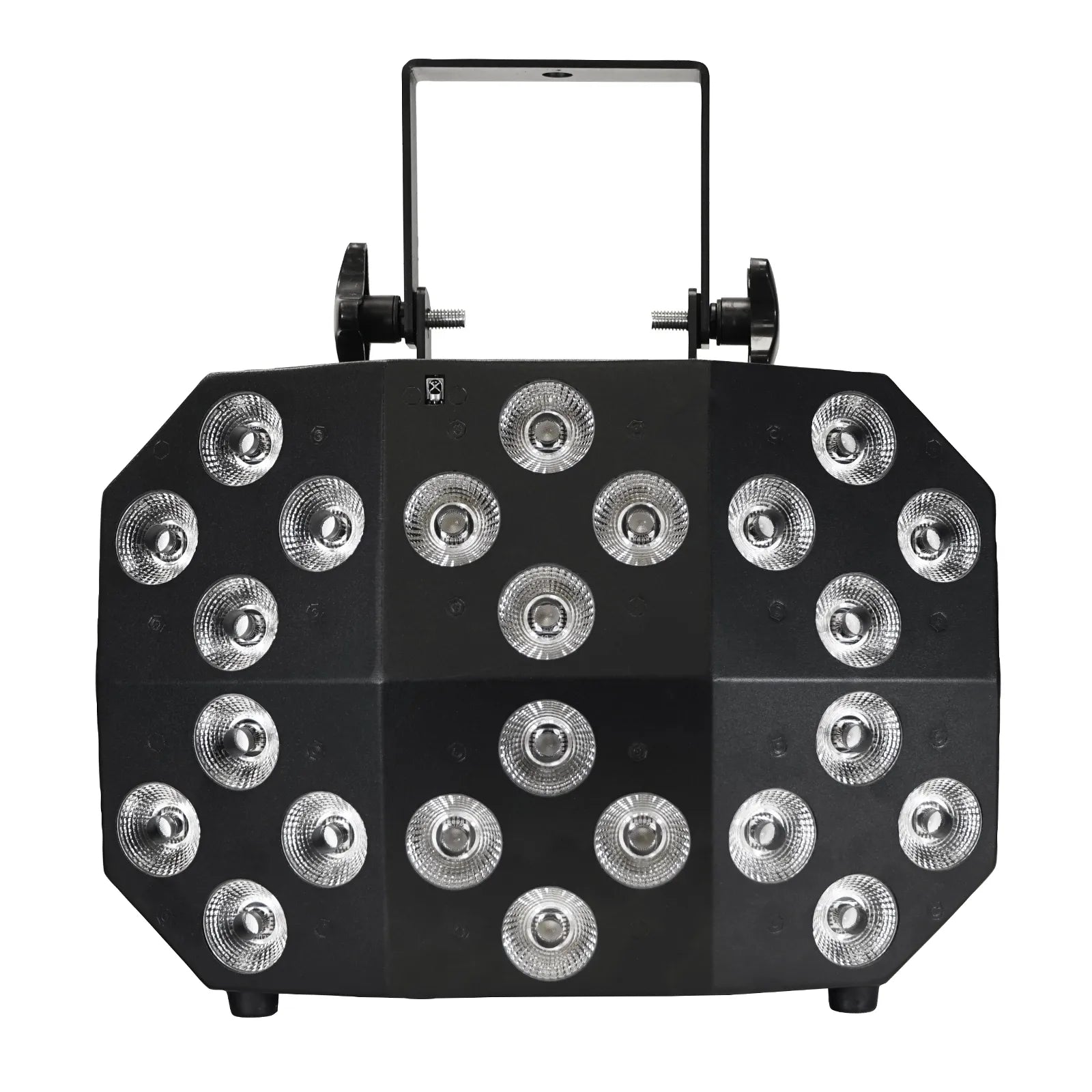 Equinox Double Decker 24 x 10w RGBWAUV LED Wash Light