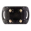 2 X Equinox Fusion 300FXP Pixel Zoom Wash Moving Head with DMX Cable