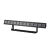 Equinox Quad Blox XL RGBWW LED lighting unit with bracket