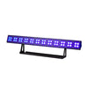 Equinox Quad Blox XL RGBWW LED lighting unit with bracket