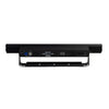 Equinox Quad Blox XL RGBWW LED lighting unit with bracket
