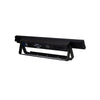 Equinox Quad Blox XL RGBWW LED lighting unit with bracket