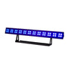 Equinox Quad Blox XL RGBWW LED lighting unit with bracket