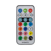 Equinox Quad Blox XL RGBWW LED lighting unit with bracket