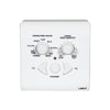 LEDJ Visio FLEXICON DMX controller with back box