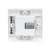 LEDJ Visio FLEXICON DMX controller with back box