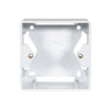 LEDJ Universal Back Box for wall dimmers or volume controls