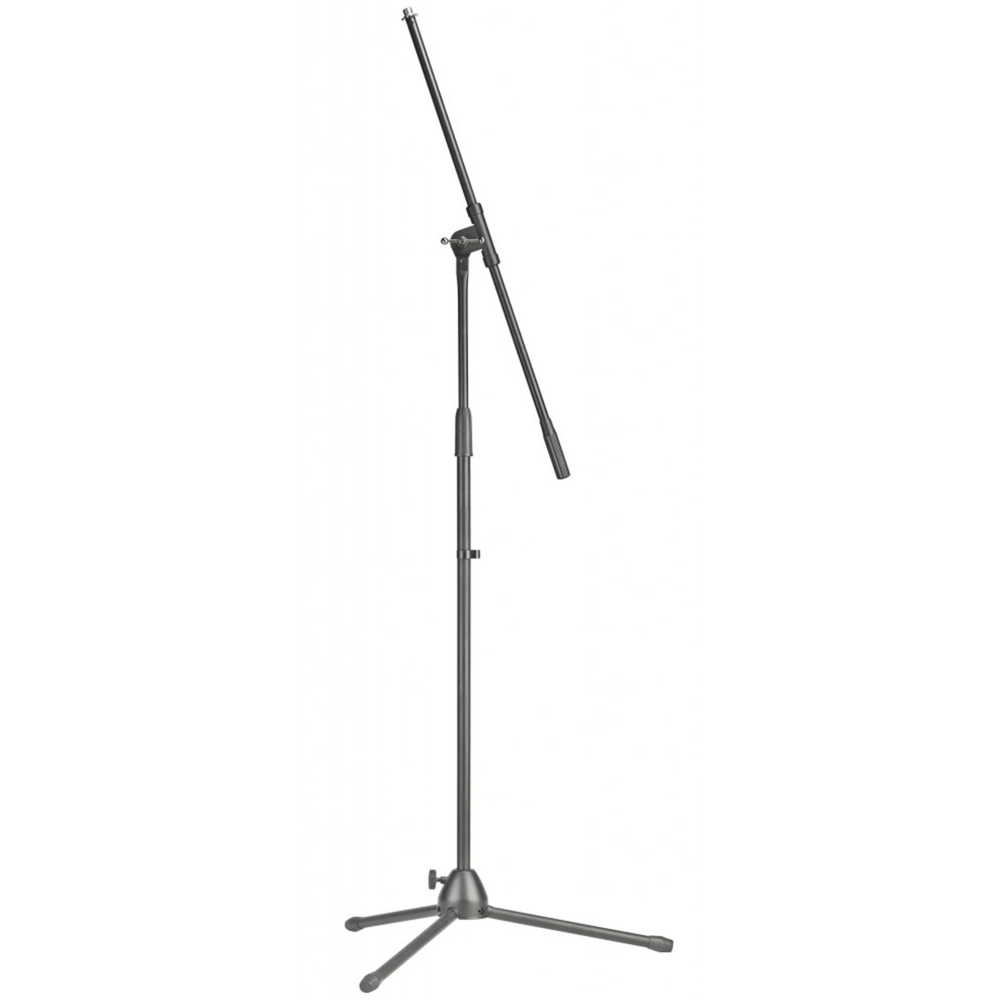 Stagg MIS0822BK Microphone Boom Stand