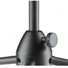 Stagg MIS0822BK Microphone Boom Stand