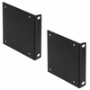2 x Penn Elcom 2U Rack Mounting Bracket