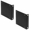 2 x Penn Elcom 3u Rack Mounting Bracket