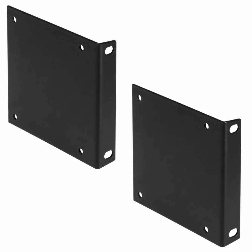 2 x Penn Elcom 3u Rack Mounting Bracket