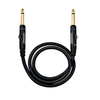D'Addario Custom Series Guitar 2ft Patch Instrument Cable lead PW-PC-02