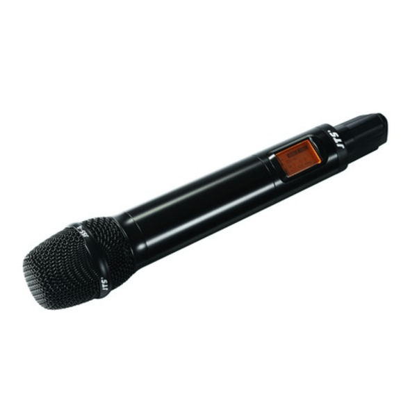 JTS JSS-4B UHF PLL Dynamic Handheld Transmitter 