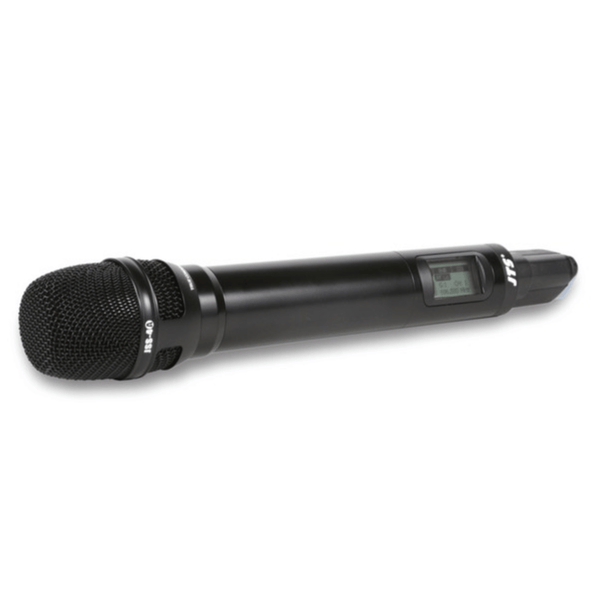JTS JSS-4A UHF PLL Condenser Handheld