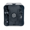 Q-LED H4IP+ Uplights with Charging Flightcase (Case Of 8)