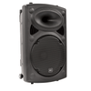 QTX QR12PA 12 inch Portable PA System With 2 x UHF Wireless Microphones