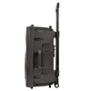 QTX QR12PA 12 inch Portable PA System With 2 x UHF Wireless Microphones