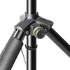 Gravity GS 01 NHB Foldable Guitar Stand with Neck Hug