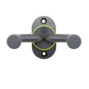 Gravity GS 08 WMB Wall - Mount Guitar Hanger