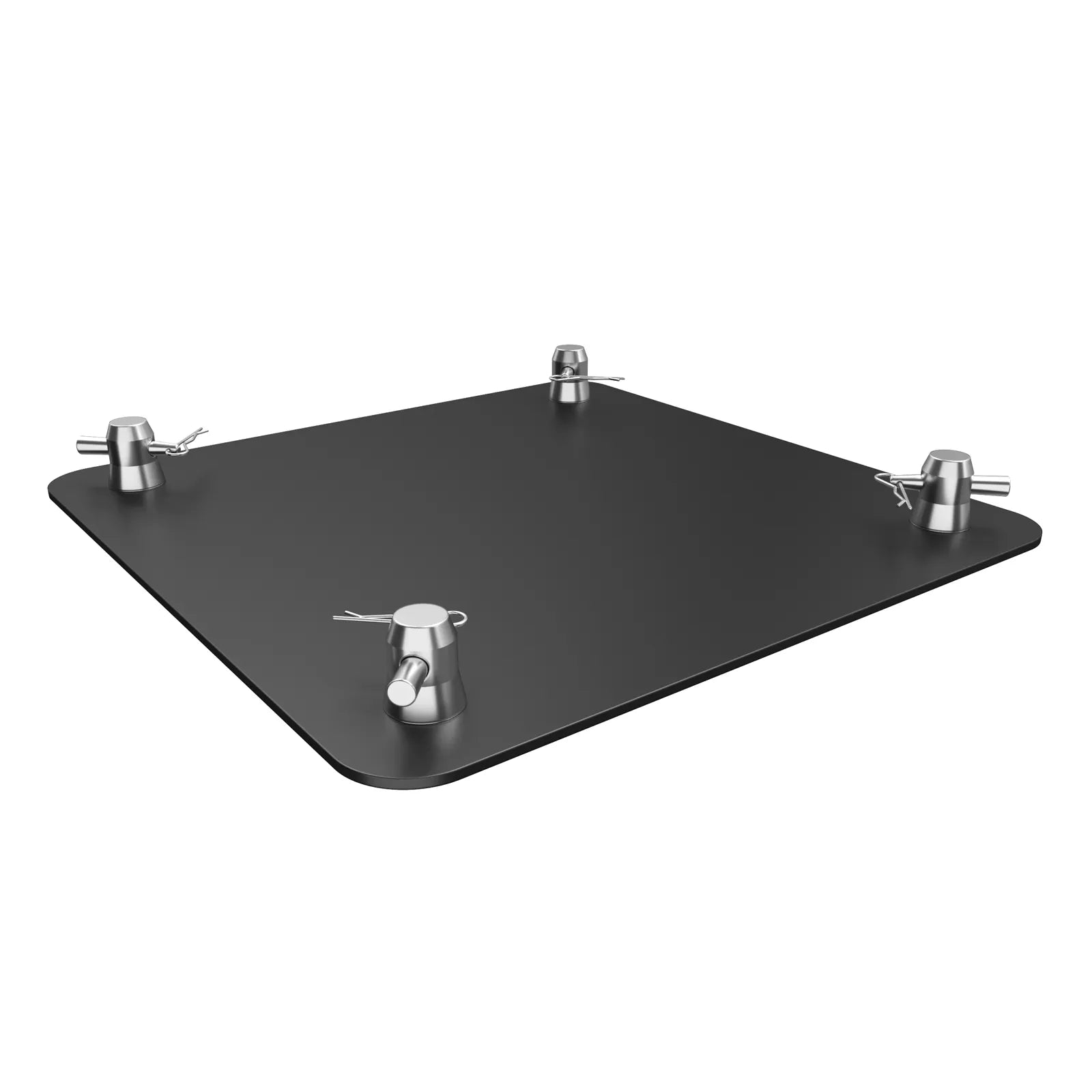 Global Truss F44 Base Plate Stage Black