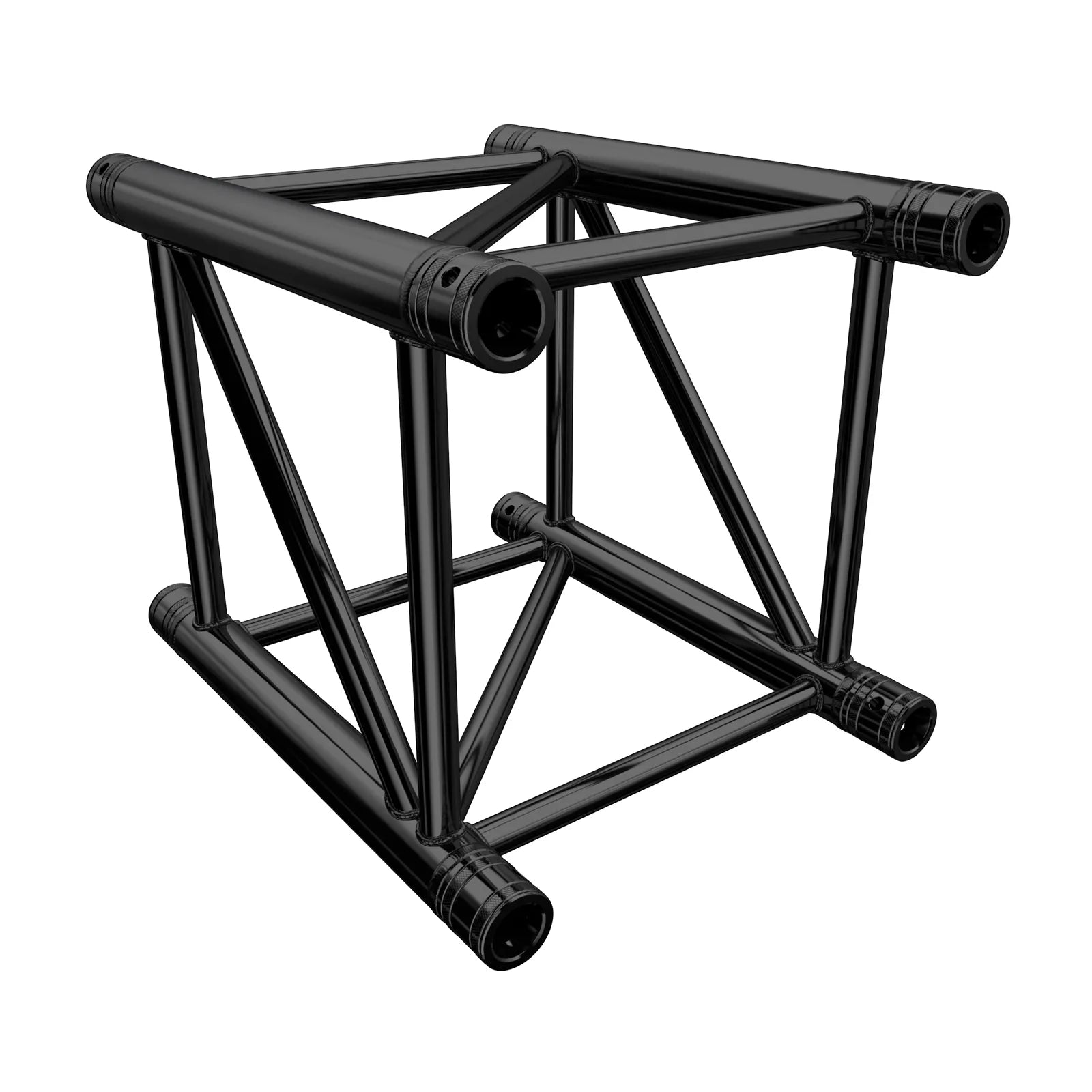 Global Truss 0.5m F44 P Truss Stage Black