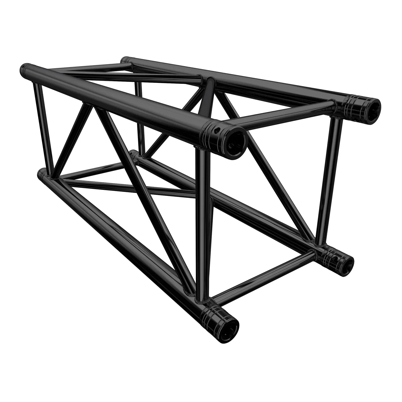 Global Truss 1m F44 P Truss Stage Black