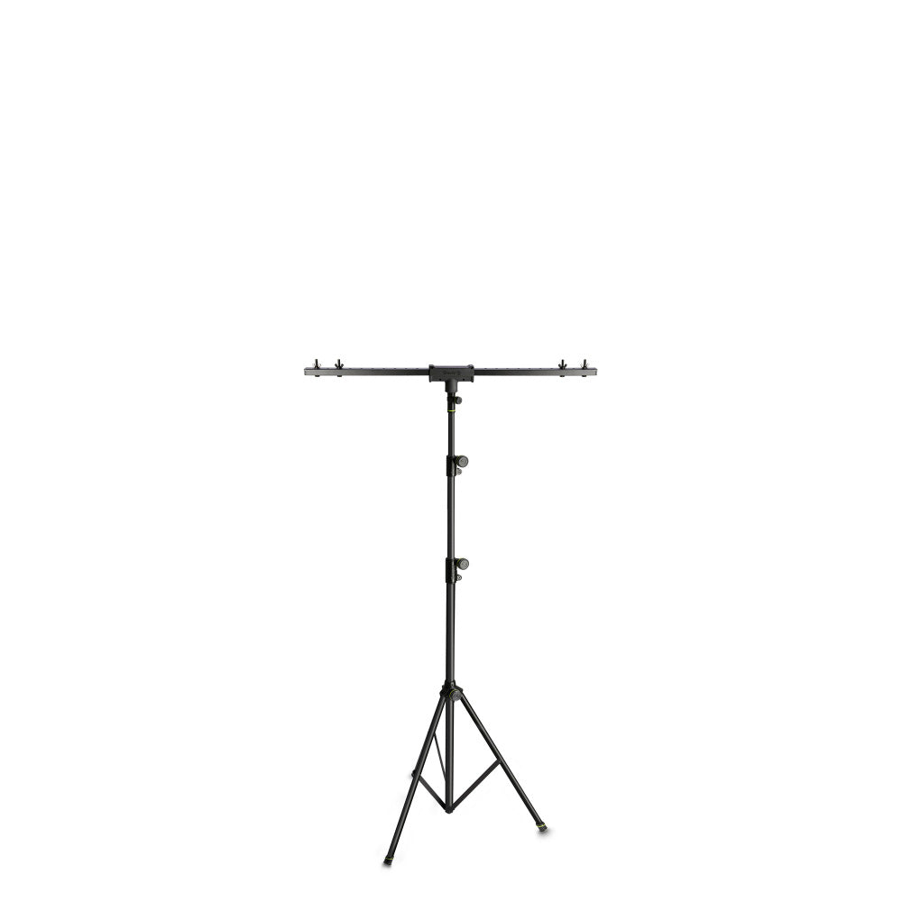 Gravity LS TBTV 17 Lighting Stand with T-Bar, Small