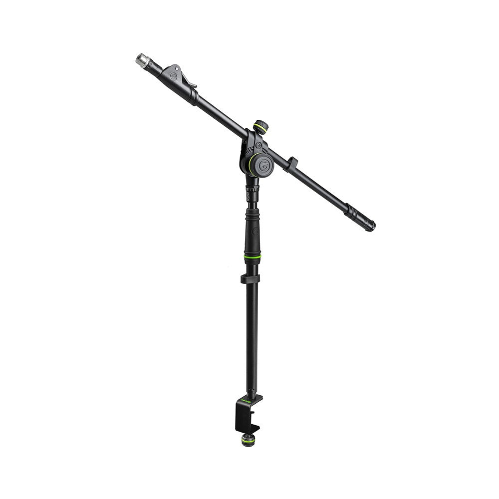 Gravity MS 0200 SET1 Microphone Pole for Table Mounting incl. Table Clamp and Boom