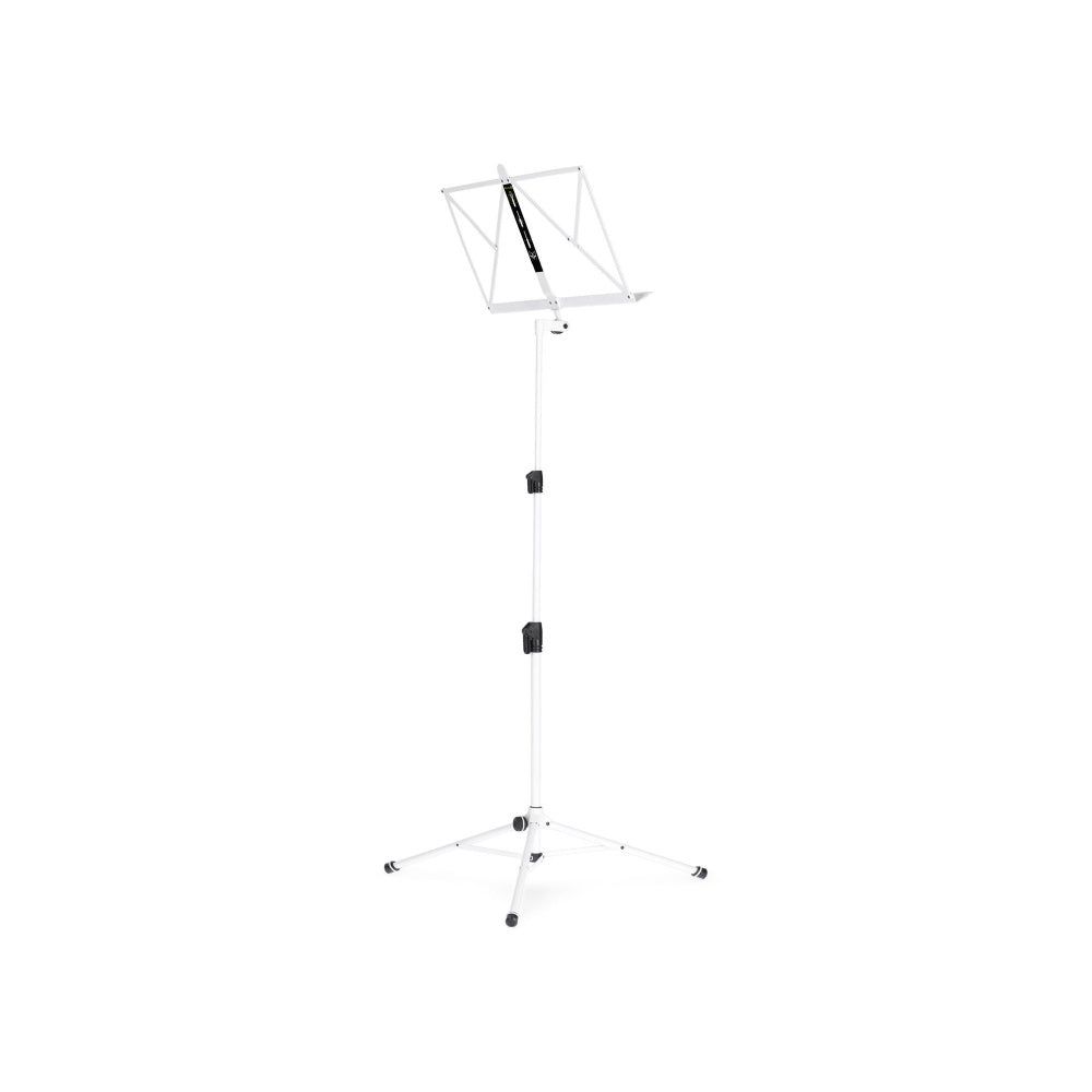 Gravity NS 441 W Compact Folding Music Stand incl. Carrying Bag