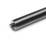 2 x Gravity SP 2472 B Adjustable Speaker Pole with Crank, 35mm to M20